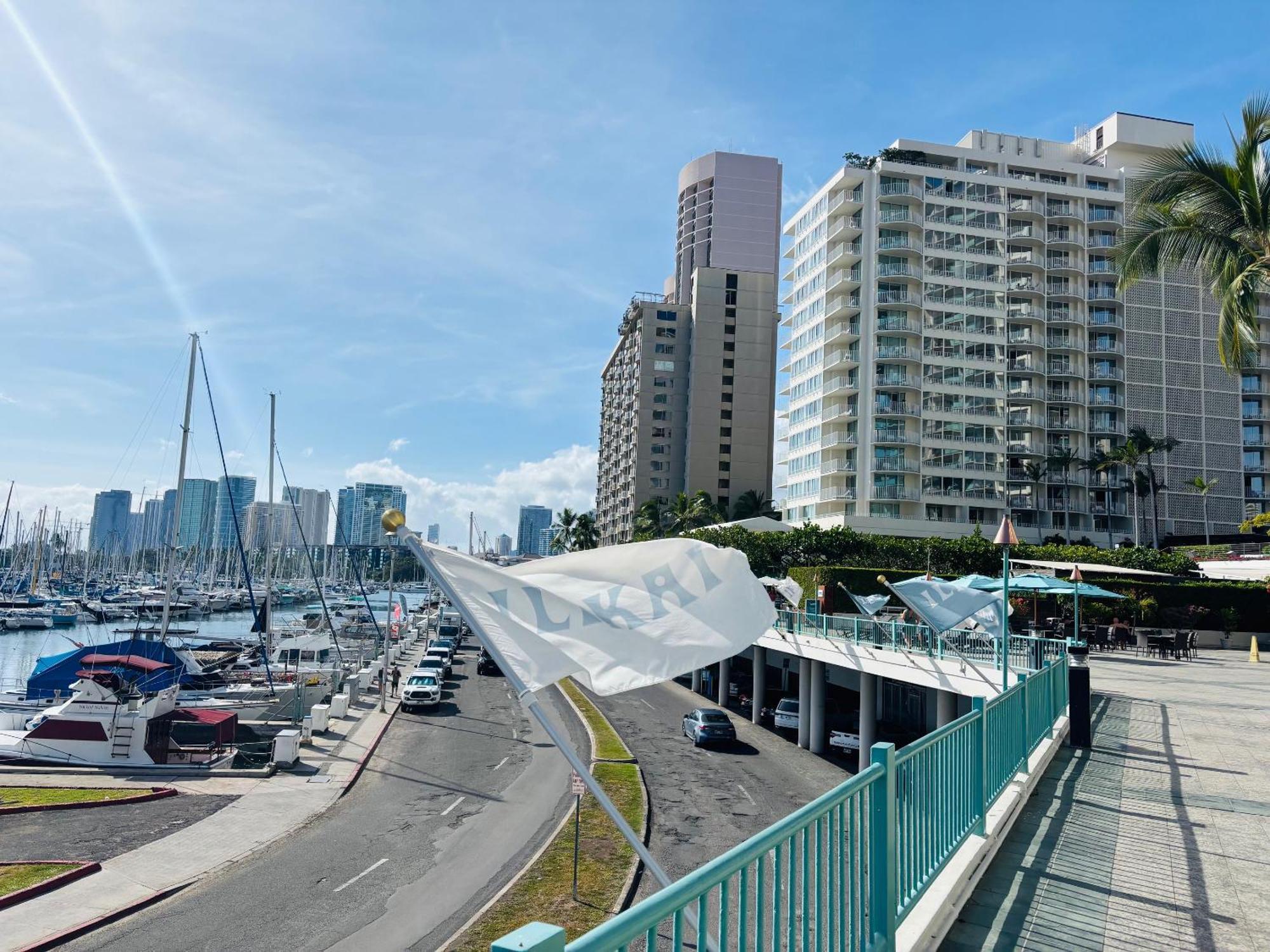 Holiday home Ilikai 308 - Spacious With Stunning Ocean & Harbor Views Honolulu